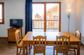 Appartement 3 Pièces 6/8 Personnes Coin Montagne MAE-0561